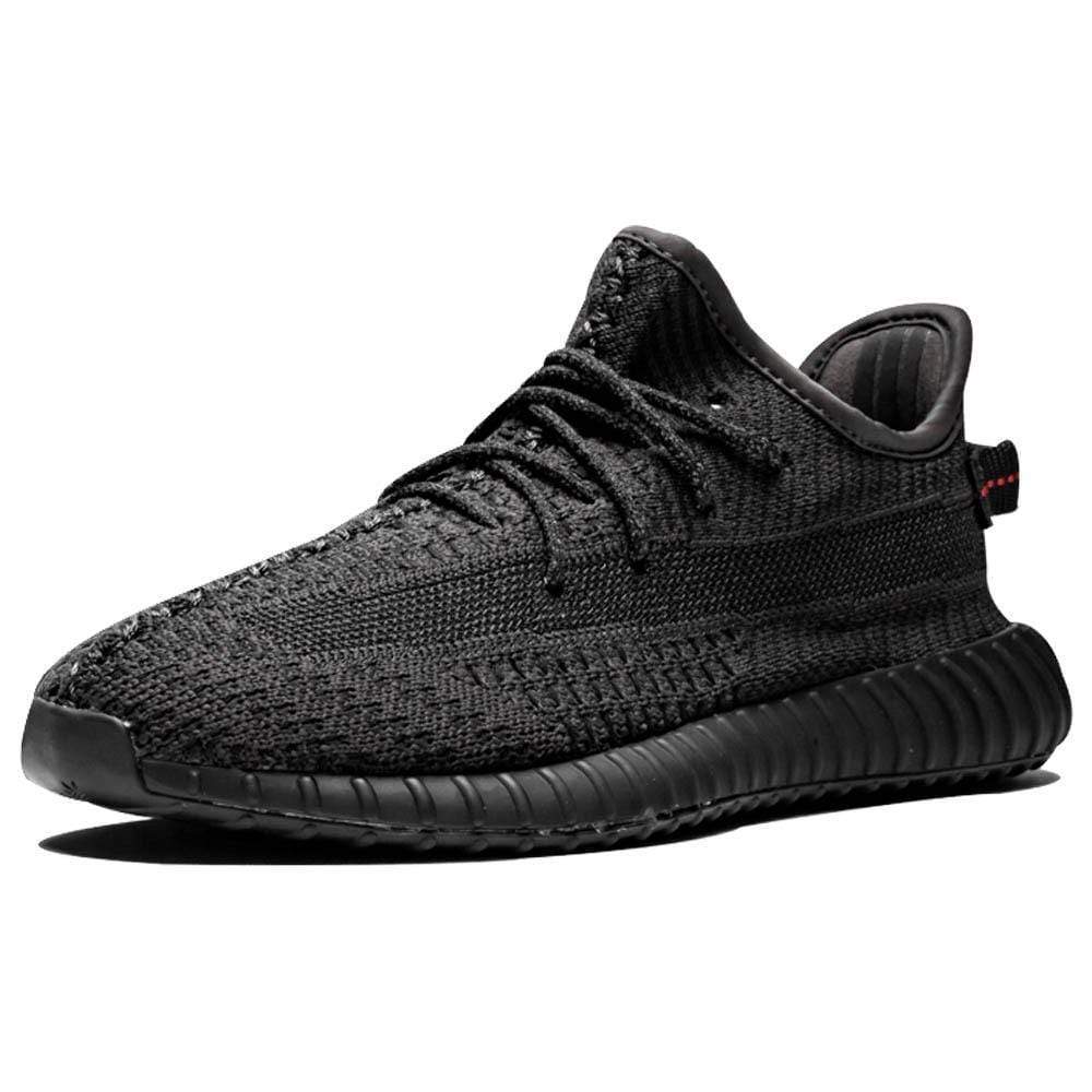 Adidas Yeezy Boost 350 V2 Kids 'Black Non-Reflective' - Kick Game