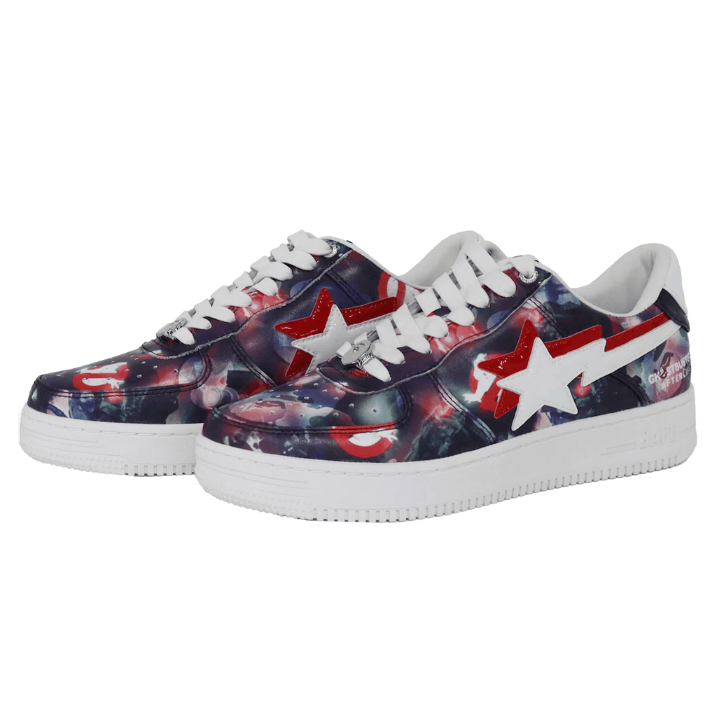 A Bathing Ape Bape Sta 'Ghostbusters Camo' - Kick Game