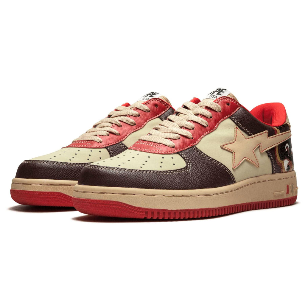 Kanye West x Bapesta FS-001 Low 'College Dropout' - Kick Game