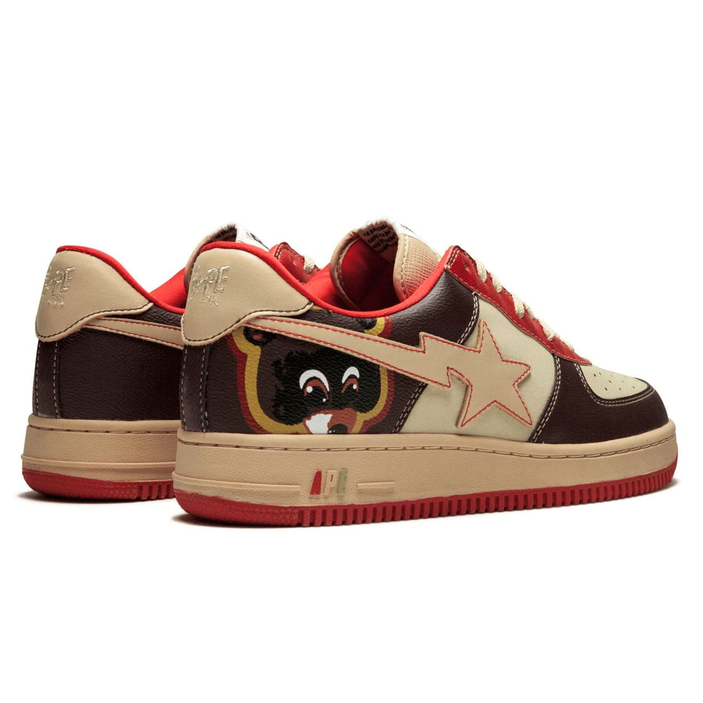 Kanye West x Bapesta FS-001 Low 'College Dropout' - Kick Game