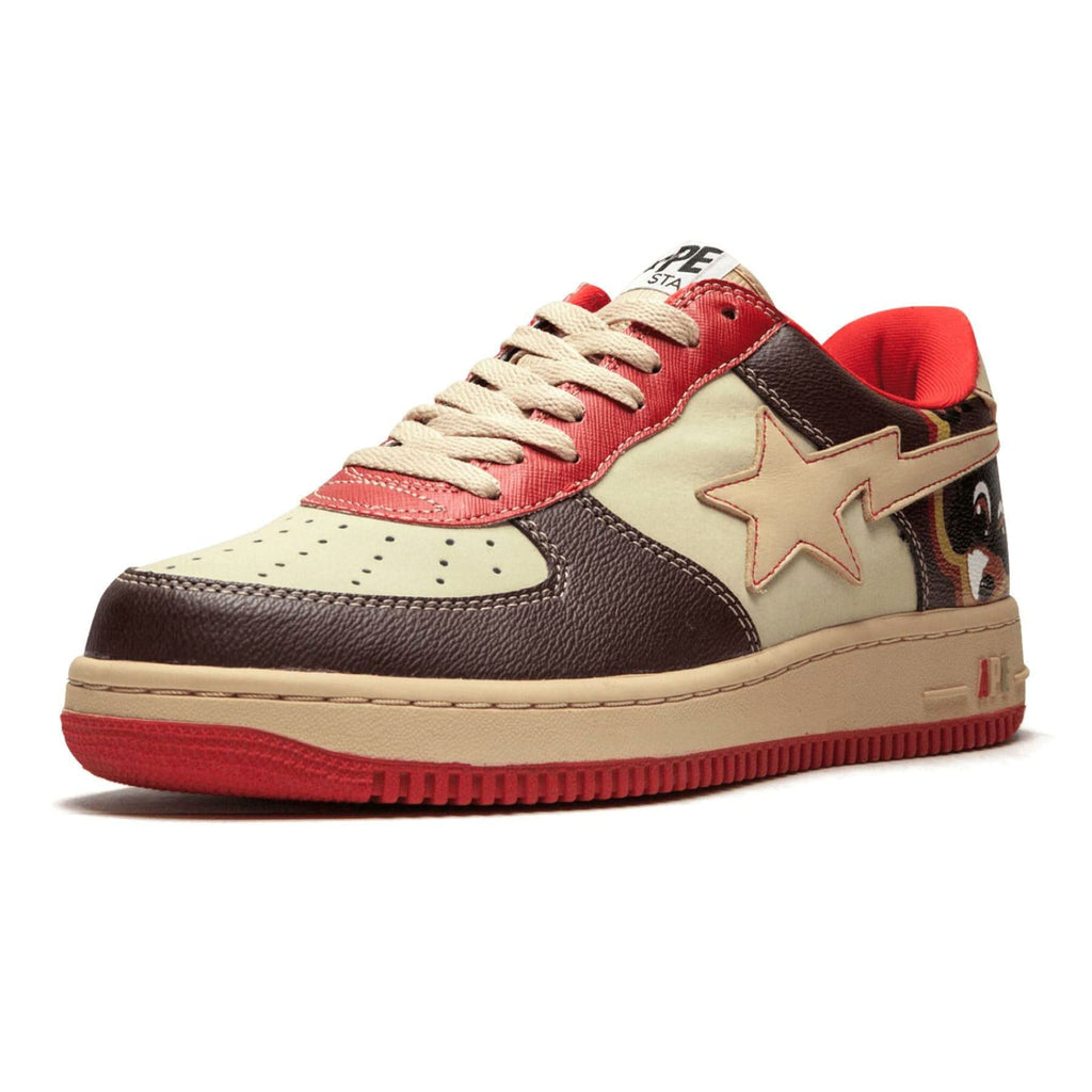 Kanye West x Bapesta FS-001 Low 'College Dropout' - Kick Game