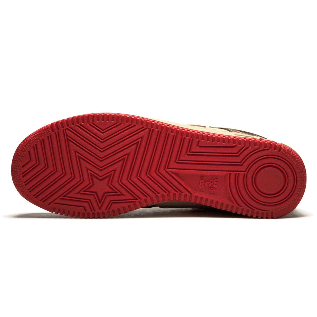 Kanye West x Bapesta FS-001 Low 'College Dropout' - Kick Game