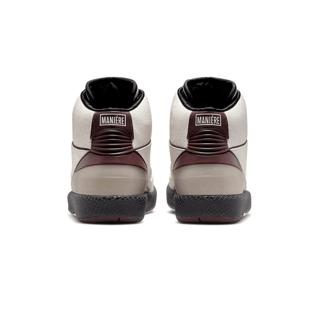 A Ma Maniére x Air Jordan 2 Retro SP 'Airness' - Kick Game