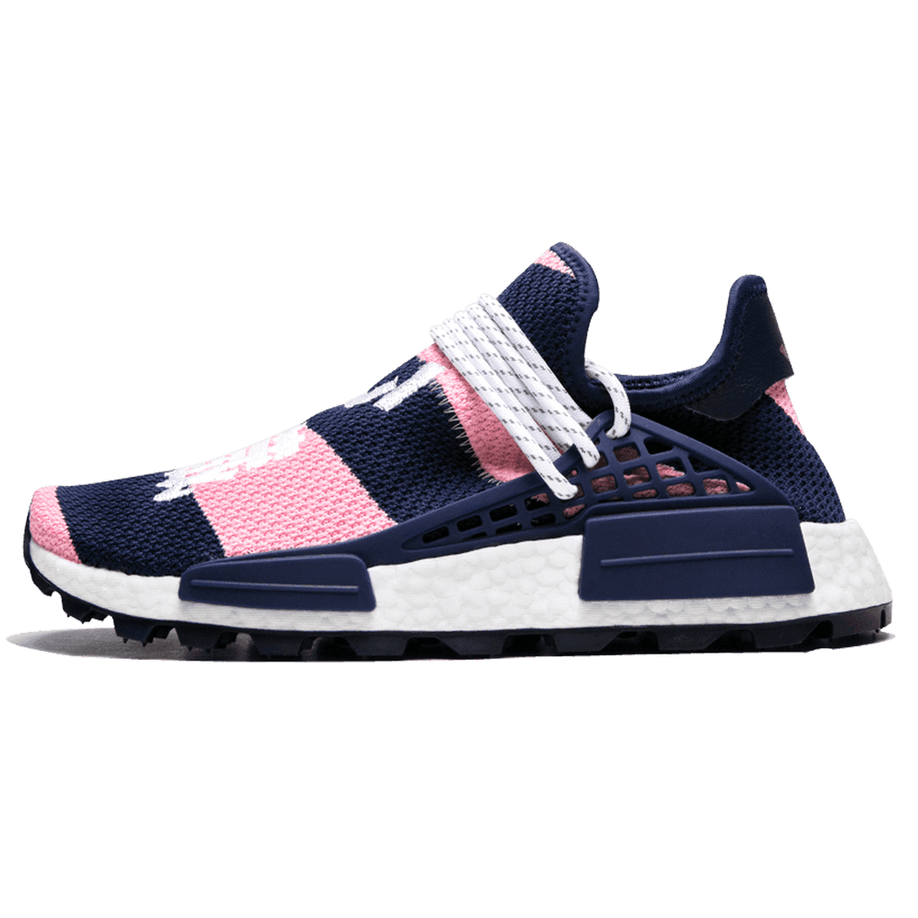 Adidas x Pharrell x Billionaire Boys Club x NMD Human Race Trail 'Heart/Mind' - Kick Game