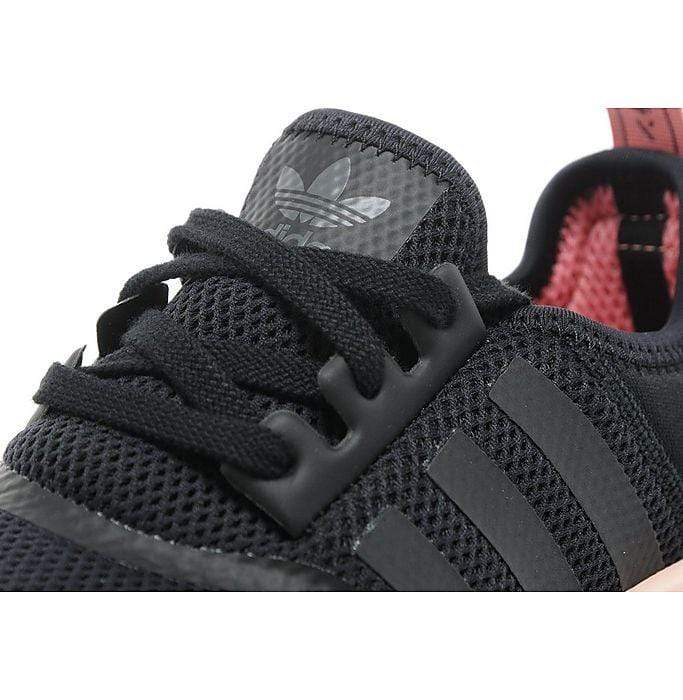 Adidas NMD_R1 Runner W Core Black-Peach Pink - Kick Game