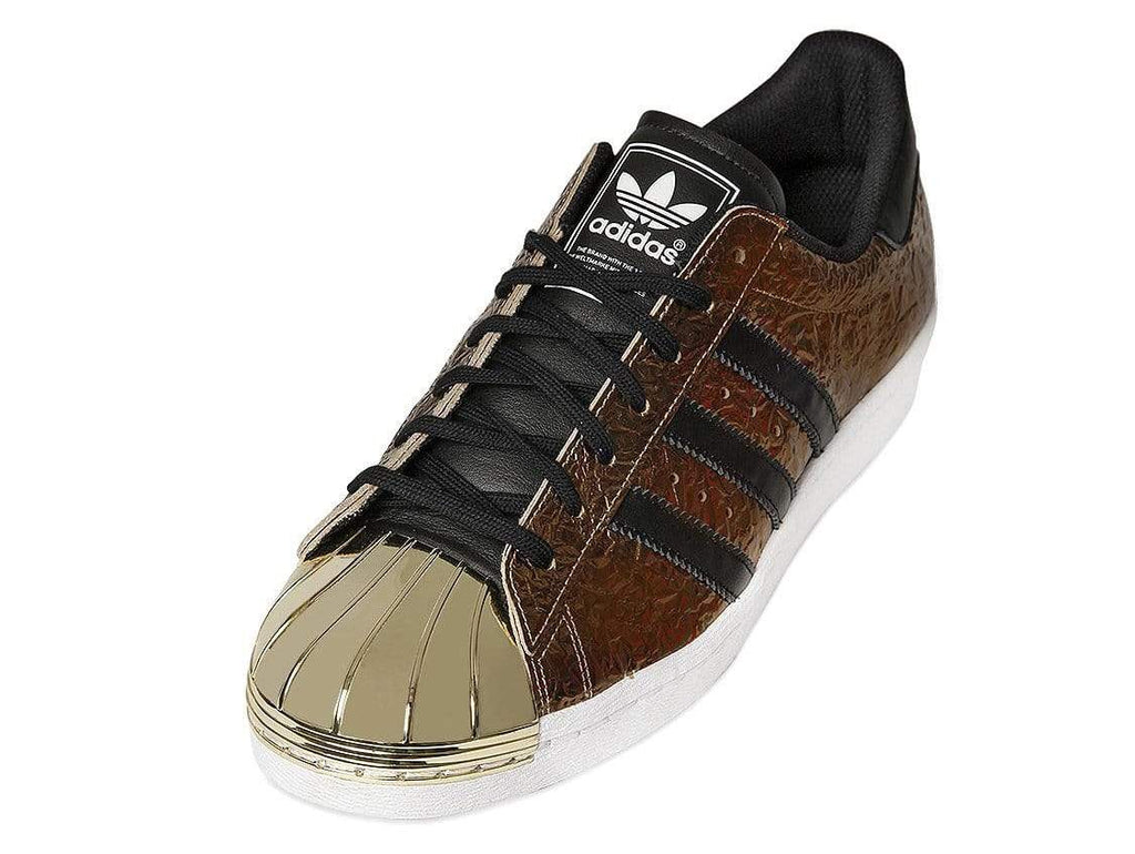 adidas Originals Superstar 80s Metal Gold - Kick Game