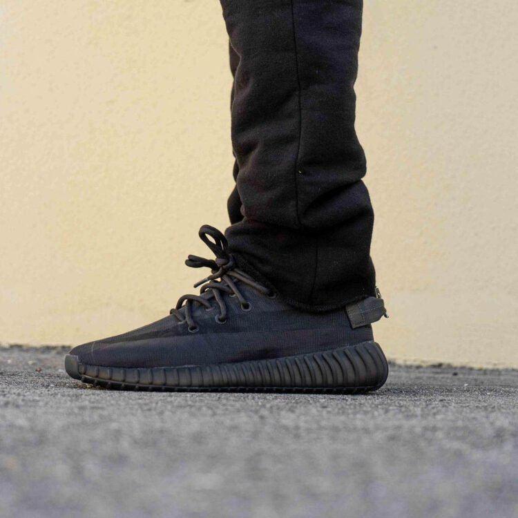 adidas Yeezy Boost 350 V2 'Mono Cinder' - Kick Game