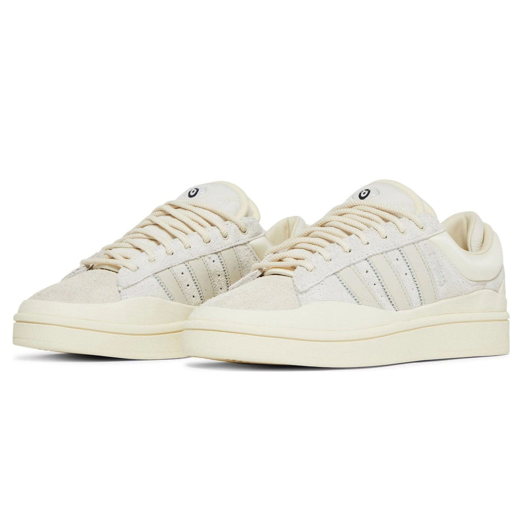 Adidas Campus Moon x Bad Bunny 'Cloud White' - Kick Game