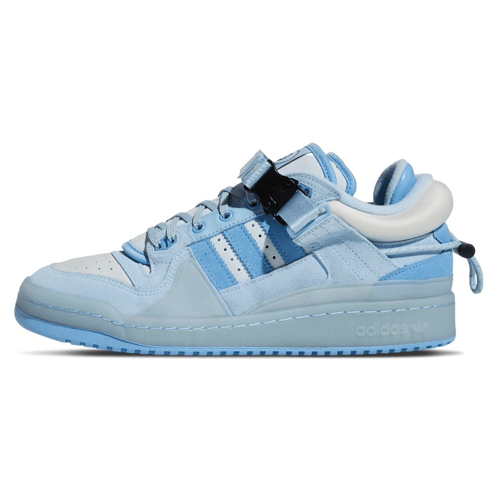 Bad Bunny x adidas Forum Buckle Low 'Blue Tint' - Kick Game