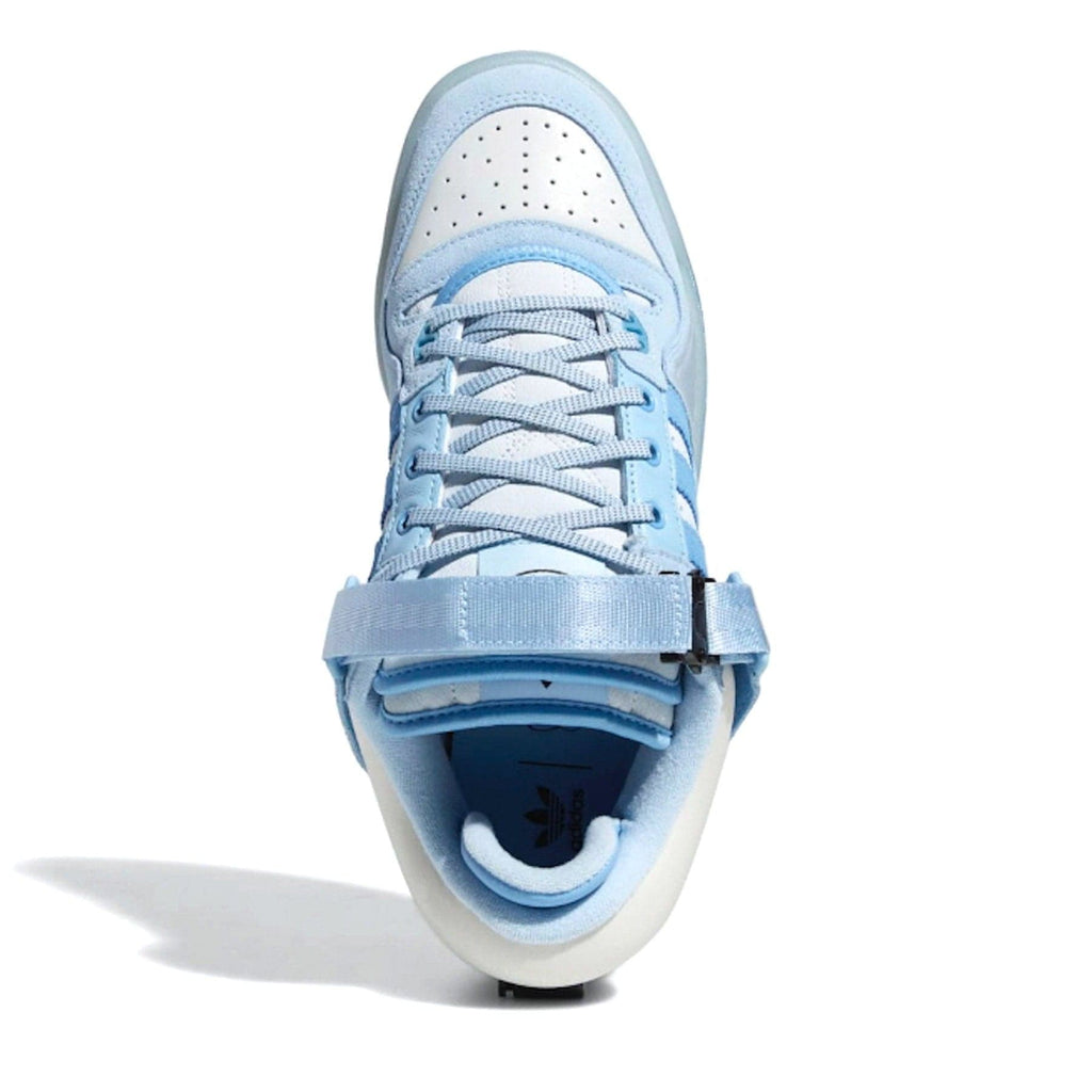 Bad Bunny x adidas Forum Buckle Low 'Blue Tint' - Kick Game