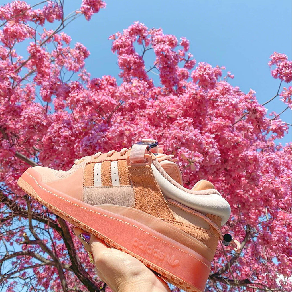 Bad Bunny x adidas Forum Buckle Low ‘Easter Egg’ - Kick Game