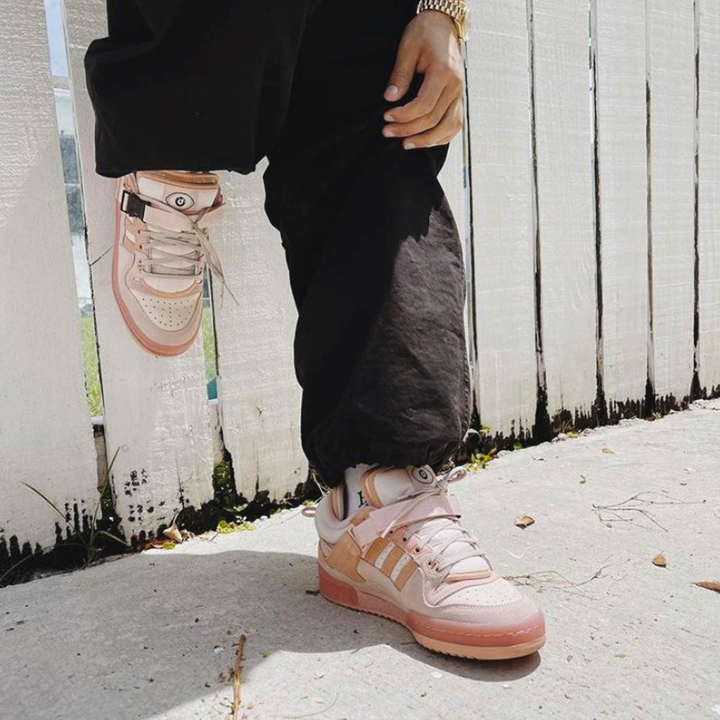 Bad Bunny x adidas Forum Buckle Low ‘Easter Egg’ - Kick Game