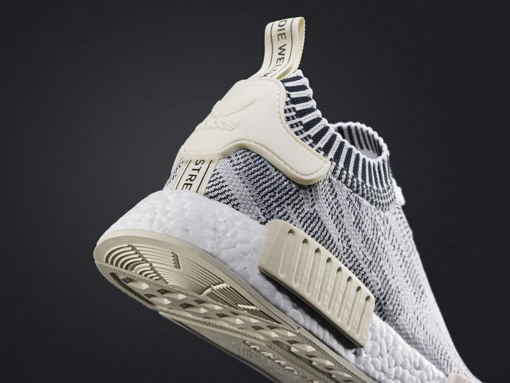 Adidas NMD_R1 Primeknit Camo Pack  Clear Onyx - Kick Game