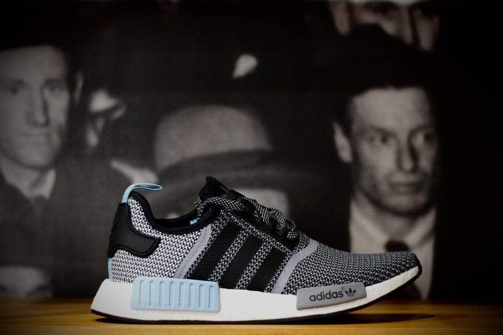 Adidas NMD_R1 Runner Clear Blue - Kick Game