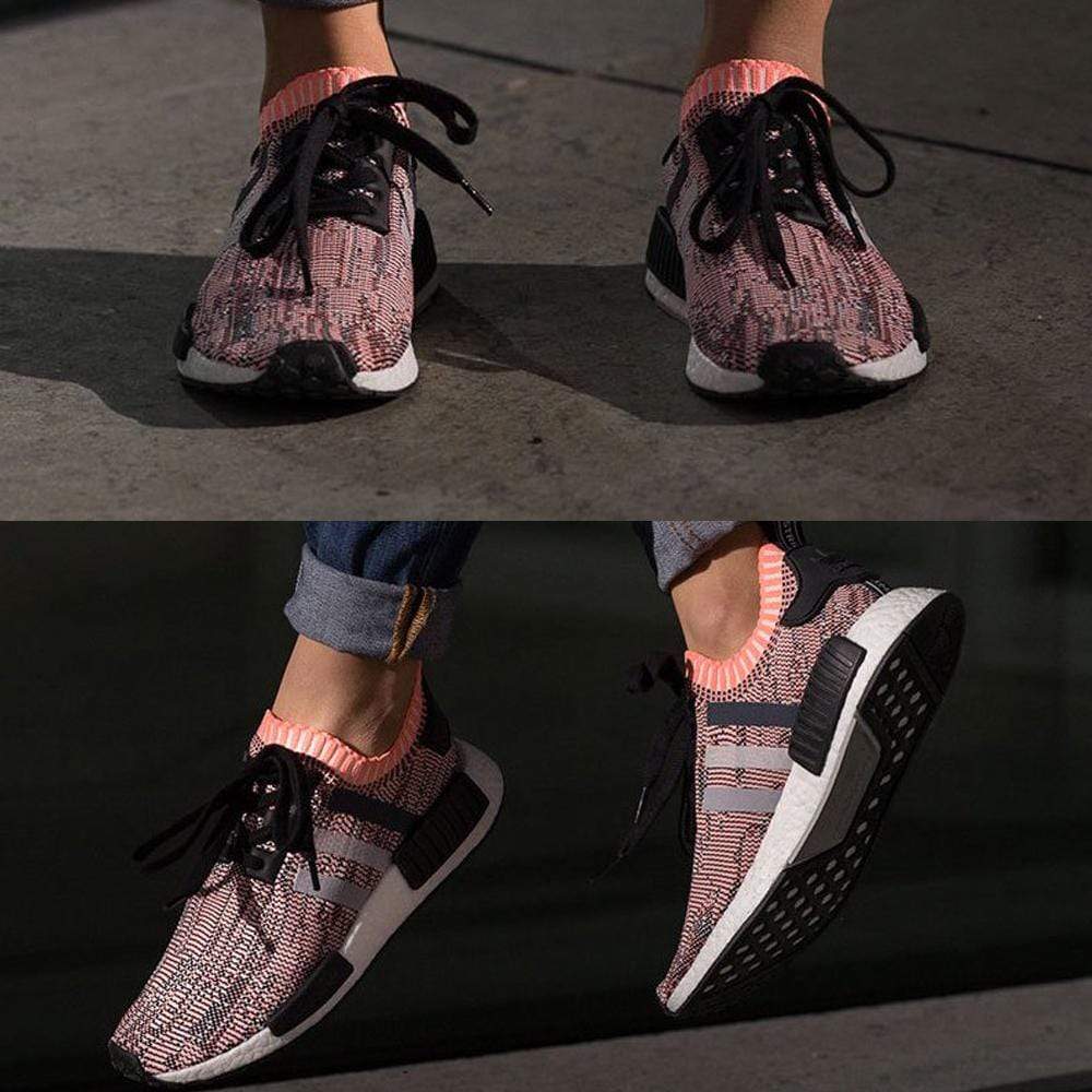 Adidas NMD_R1 W Primeknit Sun Glow - Kick Game