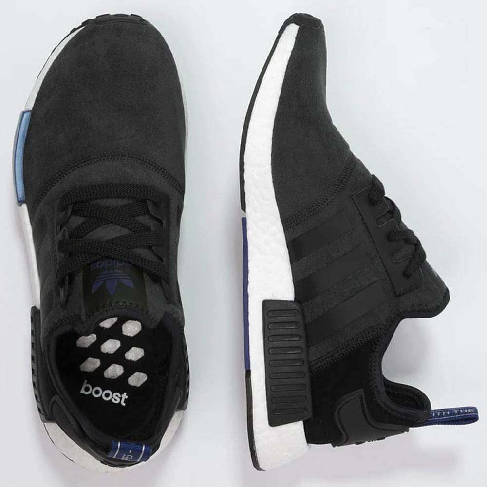 adidas NMD Runner Unisex "Core Black - Lush Ink" - Kick Game