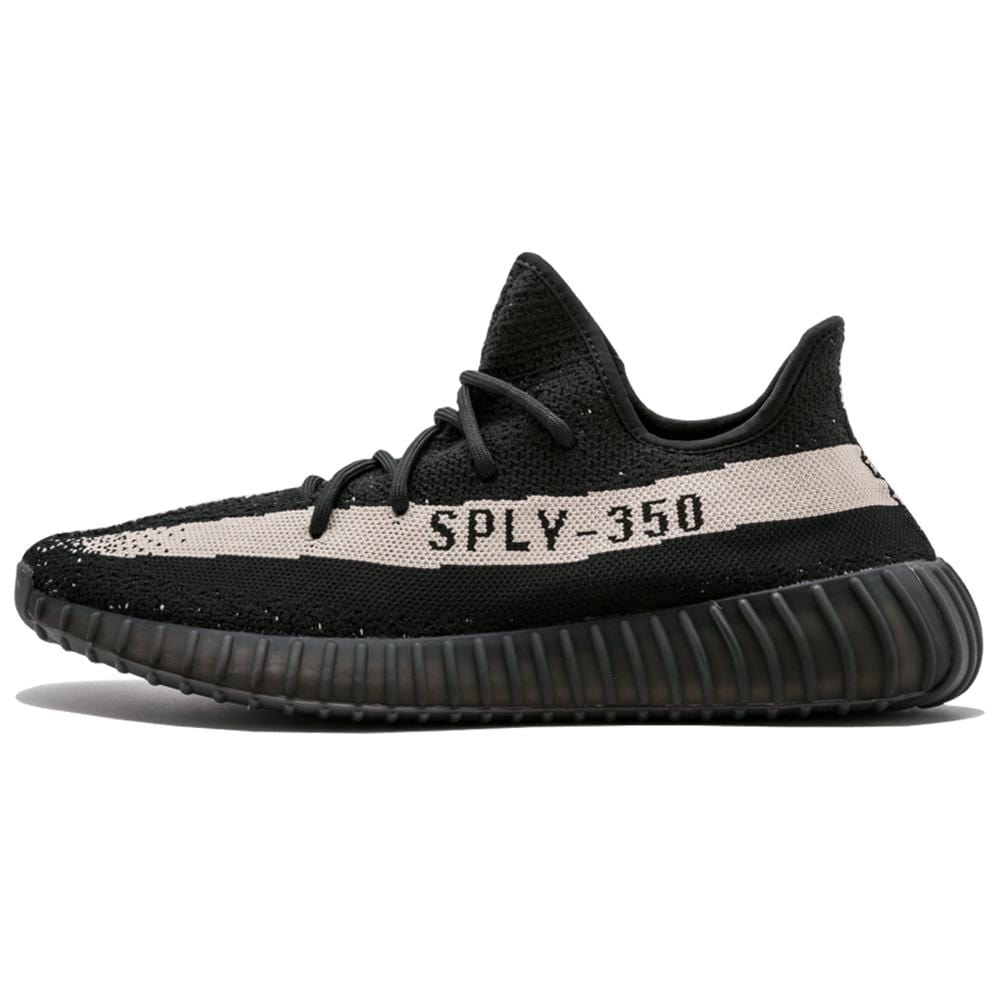 Adidas Originals Yeezy Boost 350 V2 Black-White - Kick Game