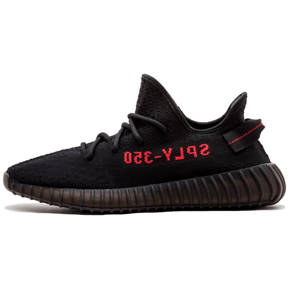 Adidas Yeezy Boost 350 V2 Core Black-Red - Kick Game
