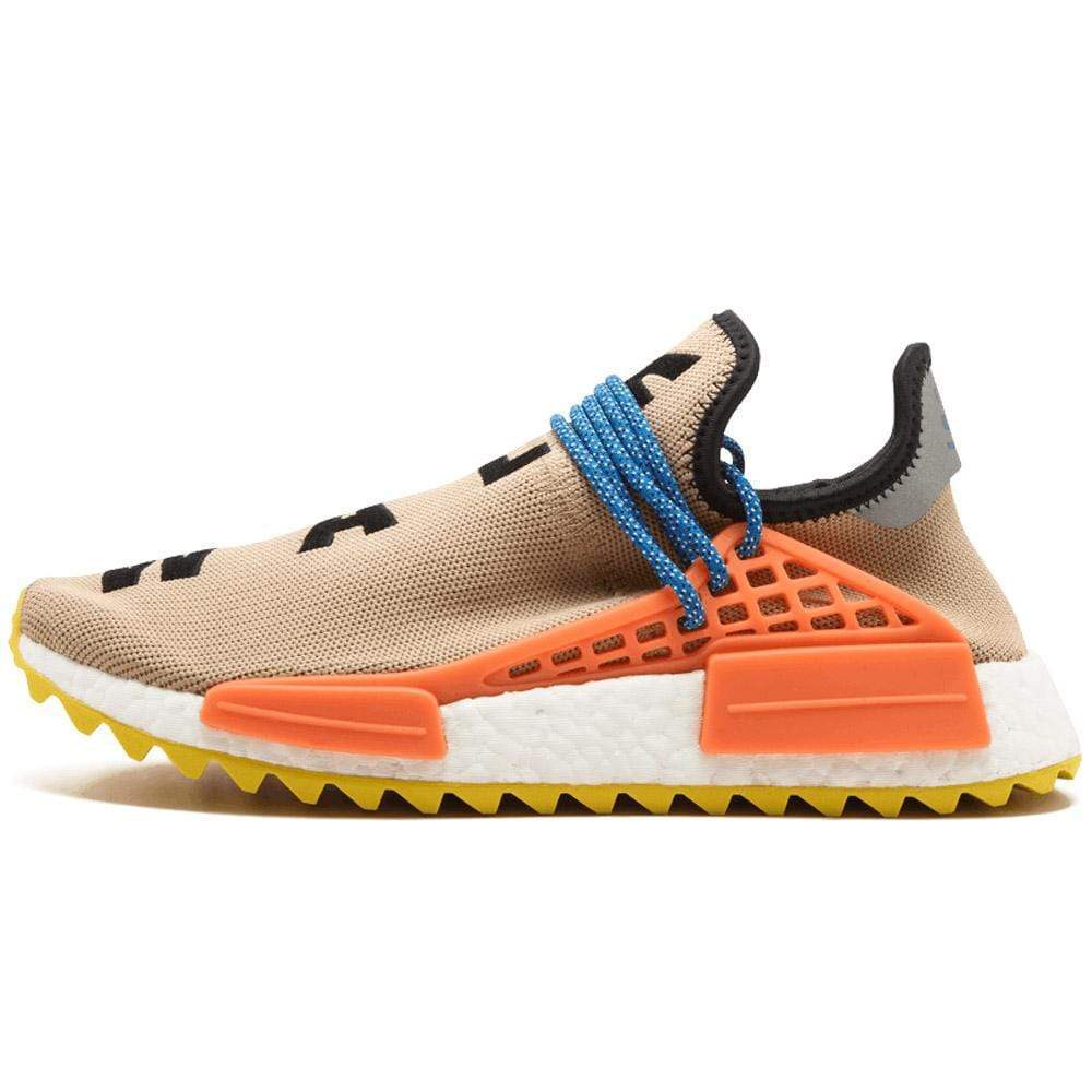 Pharrell Williams x adidas NMD Human Race Trail Pale Nude - Kick Game