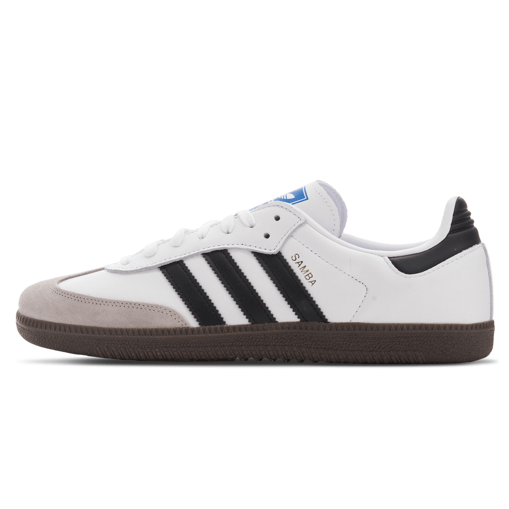 adidas Samba OG 'White Black Gum' - Kick Game