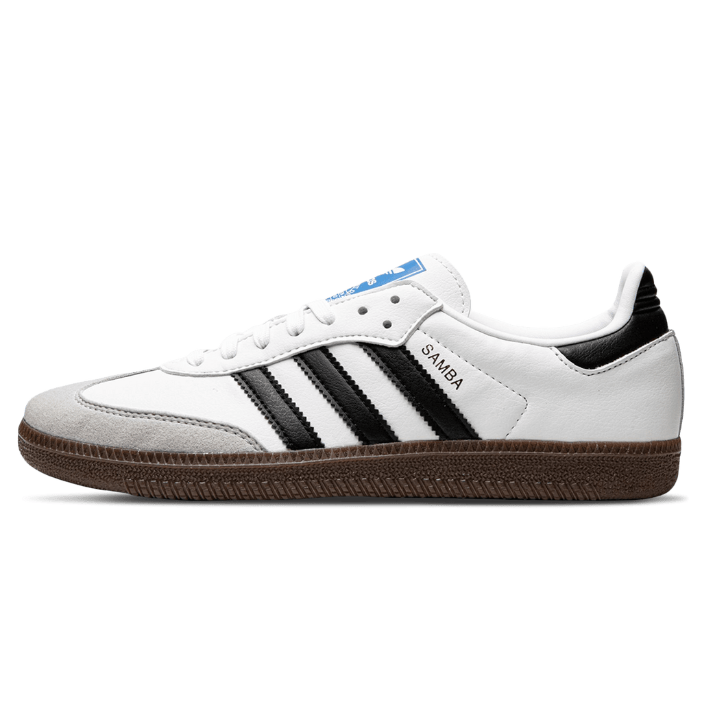adidas Samba Vegan 'White Gum' - Kick Game