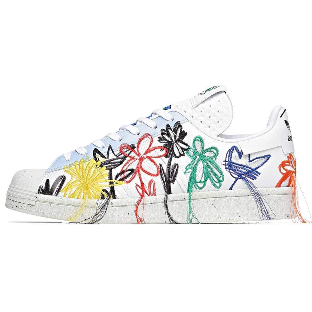Sean Wotherspoon x adidas Superstar 'SuperEarth' - Kick Game