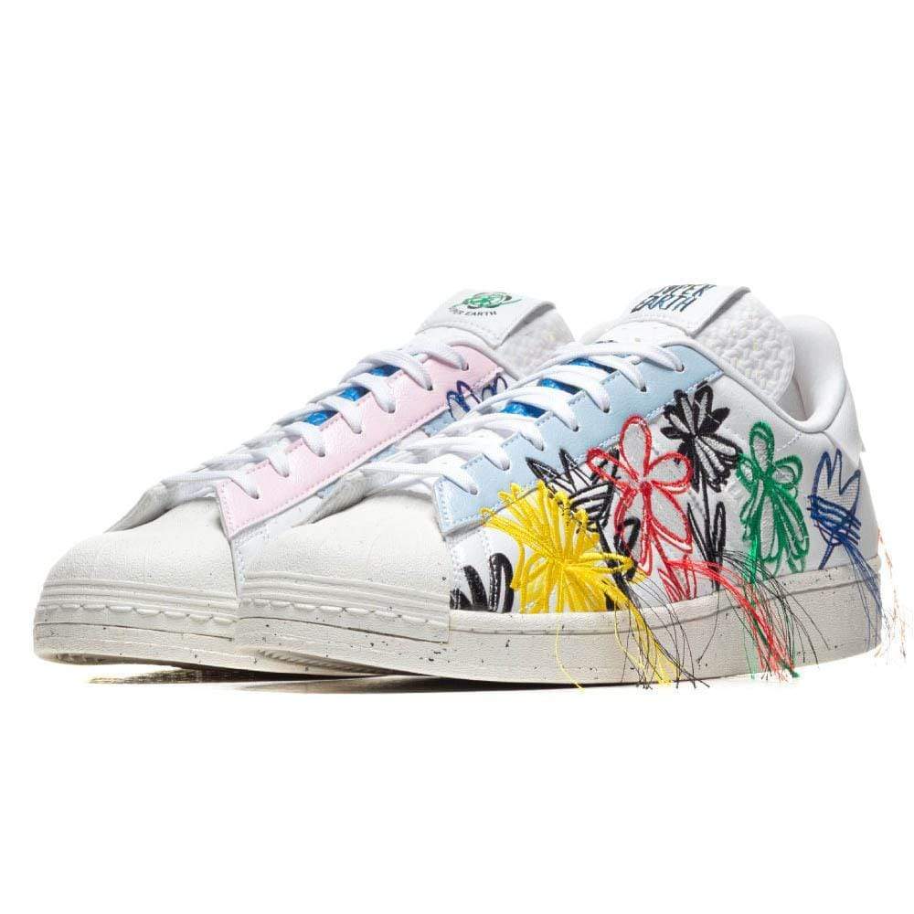 Sean Wotherspoon x adidas Superstar 'SuperEarth' - Kick Game