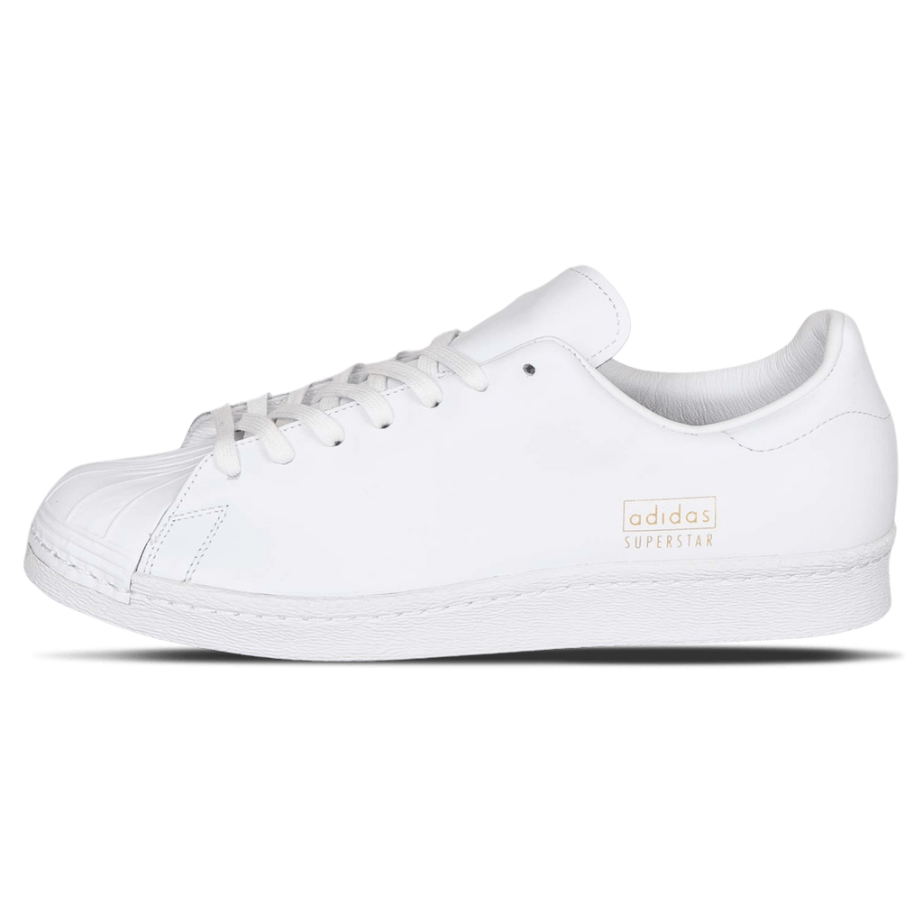 Adidas Superstar 80s Clean 'White Gold' - Kick Game