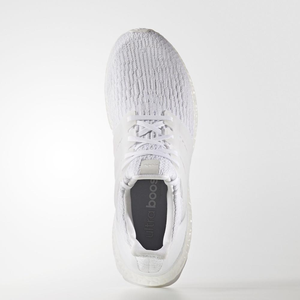 Adidas Ultra Boost 3.0 Triple White - Kick Game