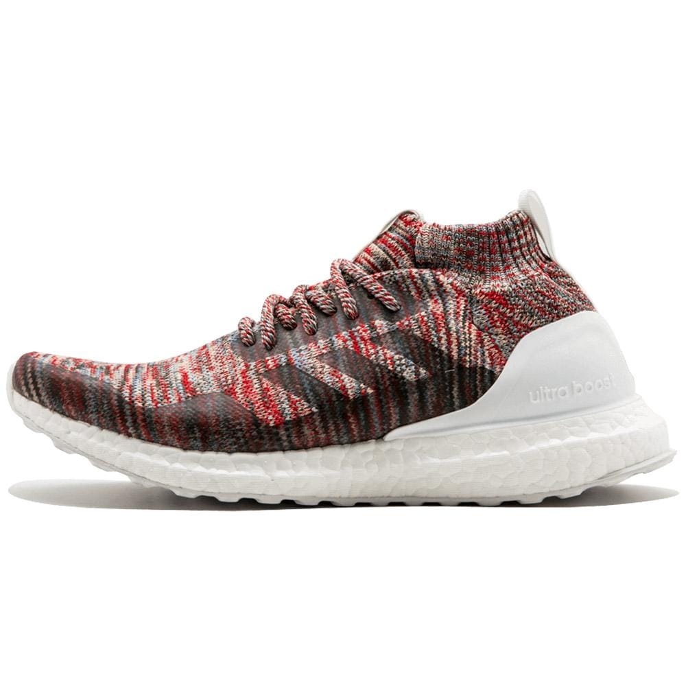 Adidas Consortium x Kith Ultra Boost Mid Multi - Kick Game