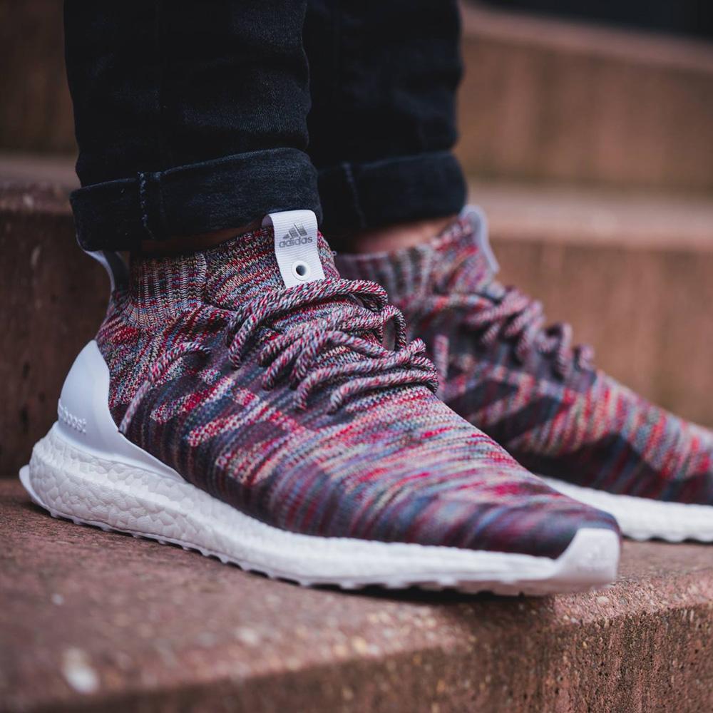Adidas Consortium x Kith Ultra Boost Mid Multi - Kick Game