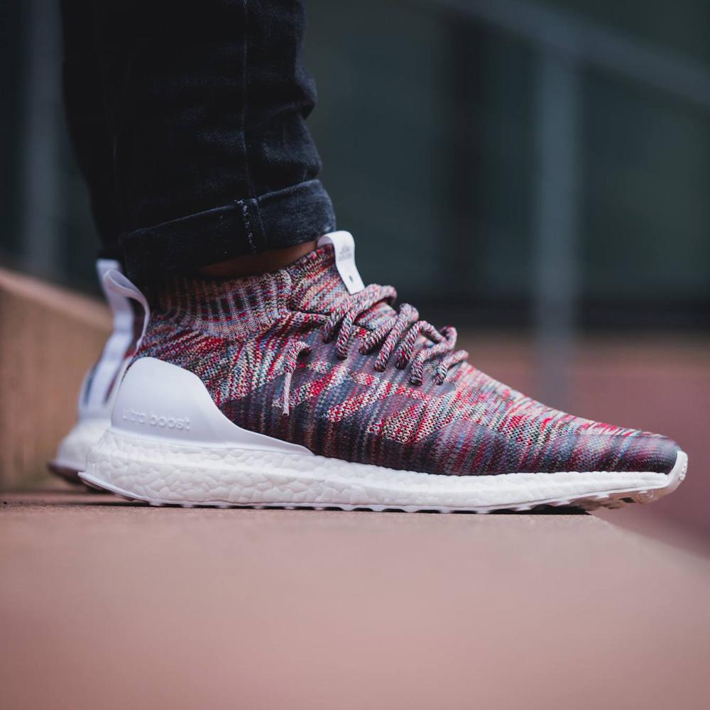 Adidas Consortium x Kith Ultra Boost Mid Multi - Kick Game