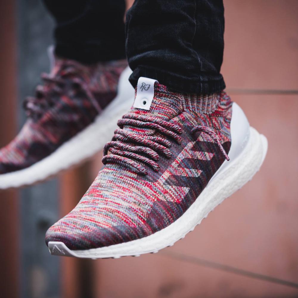 Adidas Consortium x Kith Ultra Boost Mid Multi - Kick Game