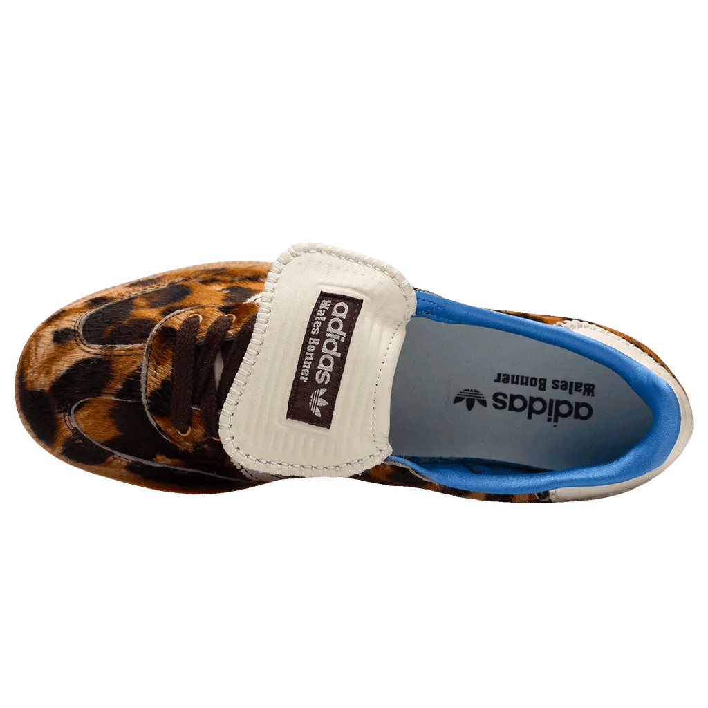 Wales Bonner x adidas Samba Pony 'Leopard' - Kick Game