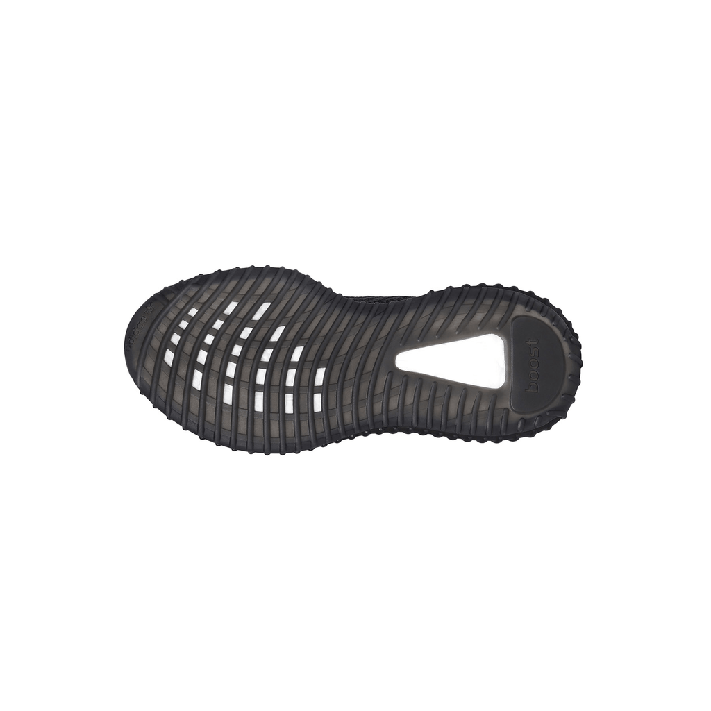 adidas Yeezy Boost 350 V2 Infant 'Black Non-Reflective' - Kick Game