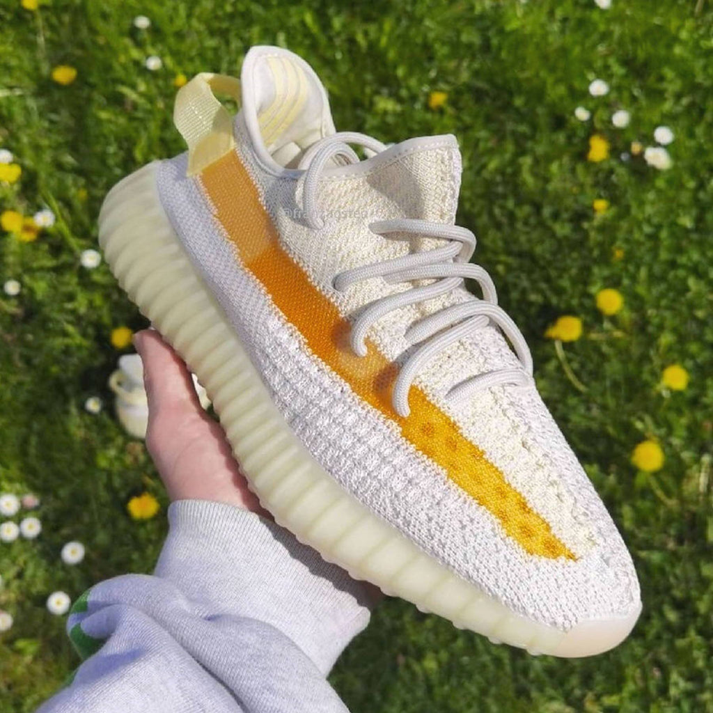 adidas Yeezy Boost 350 V2 'Light' - Kick Game