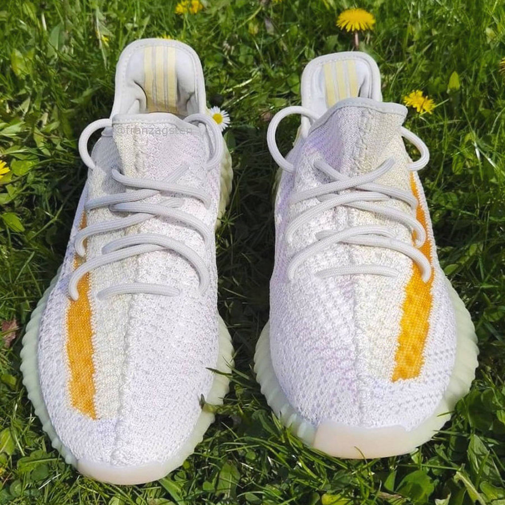 adidas Yeezy Boost 350 V2 'Light' - Kick Game