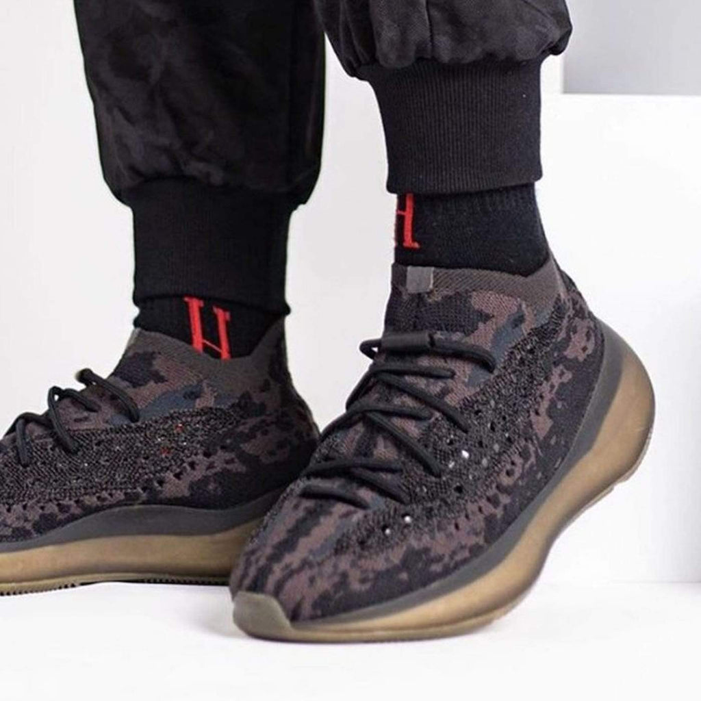 adidas Yeezy Boost 380 'Onyx Non-Reflective' - Kick Game