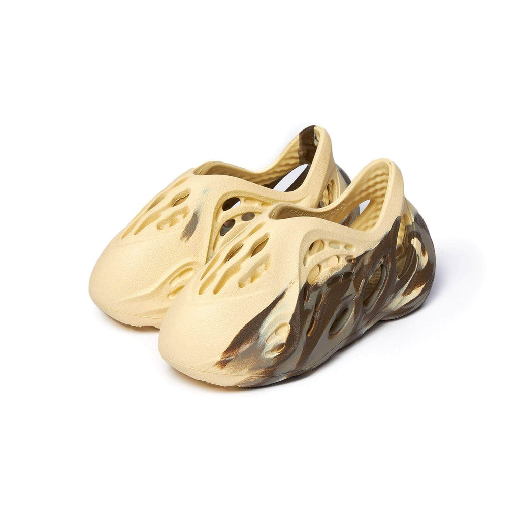 adidas Yeezy Foam Runner Infants 'MX Cream Clay' - Kick Game