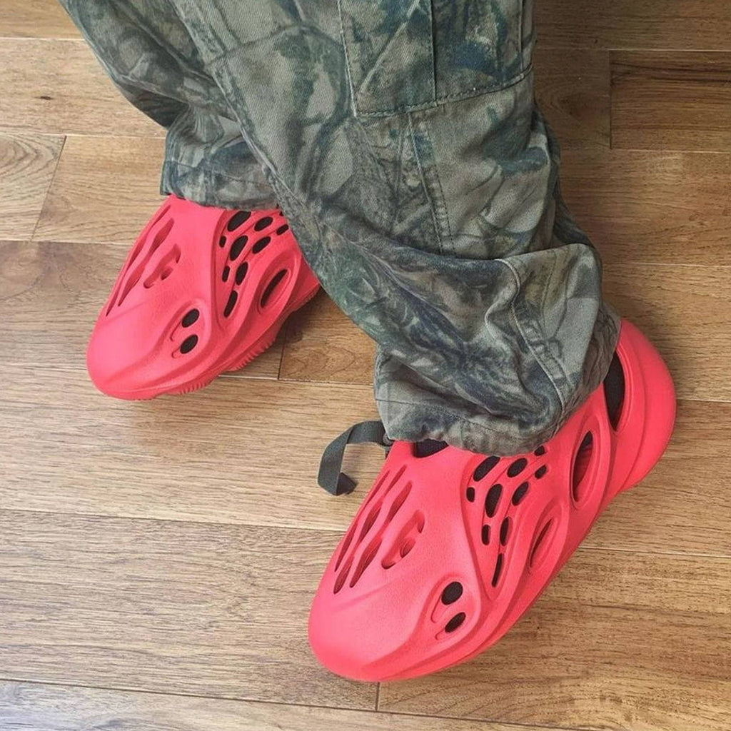 adidas Yeezy Foam Runner 'Vermilion' - Kick Game