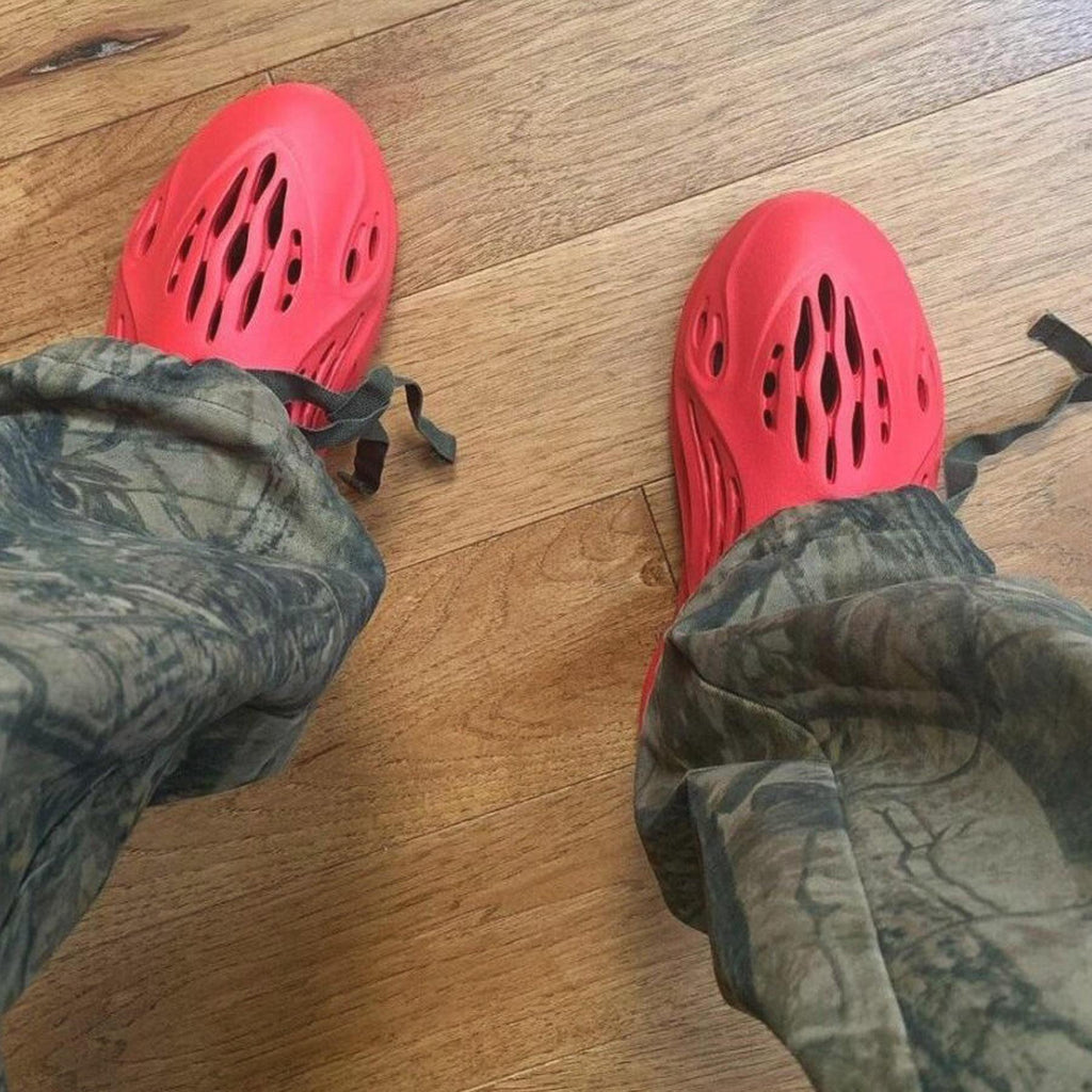 adidas Yeezy Foam Runner 'Vermilion' - Kick Game