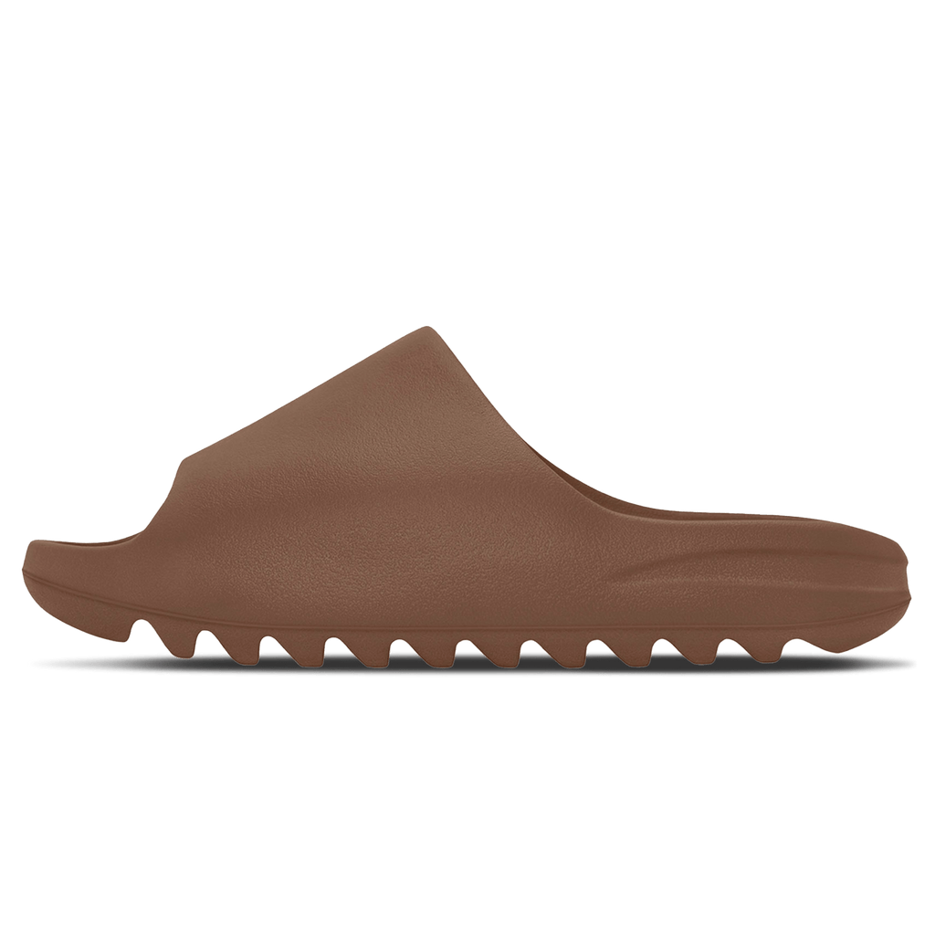 adidas Yeezy Slides 'Flax' - Kick Game