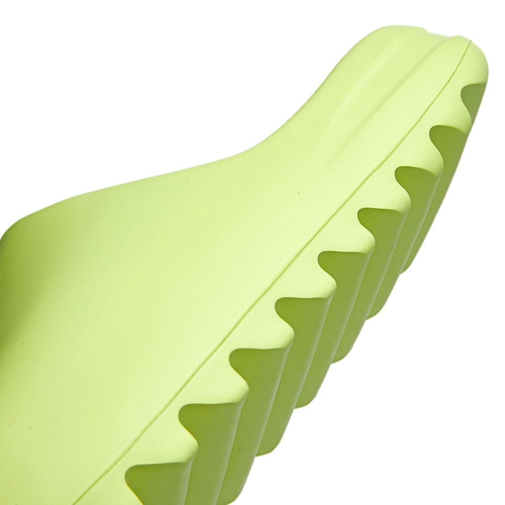 adidas Yeezy Slide 'Glow Green' - Kick Game