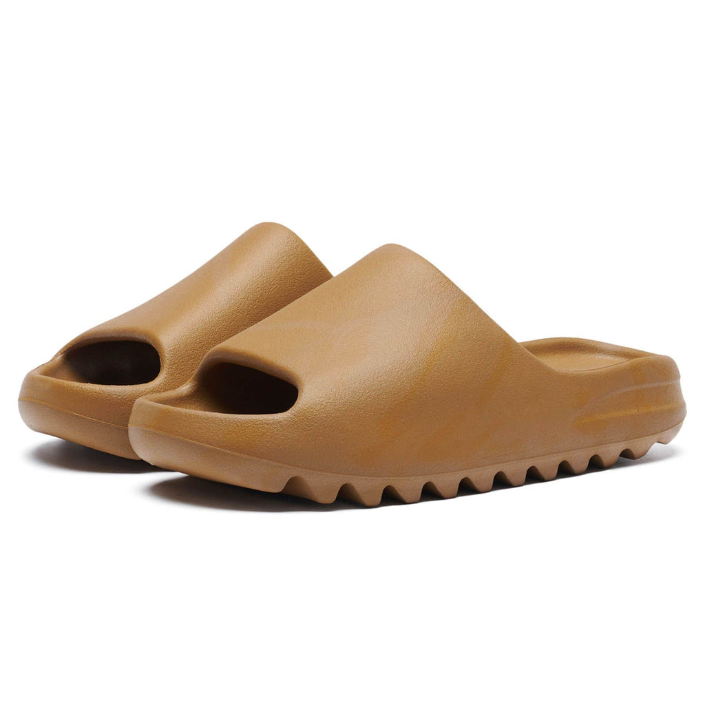 adidas Yeezy Slides 'Ochre' - Kick Game
