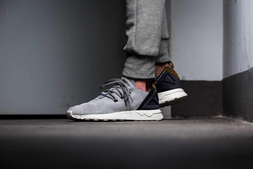 Adidas ZX Flux Adv X Light Onix - Kick Game