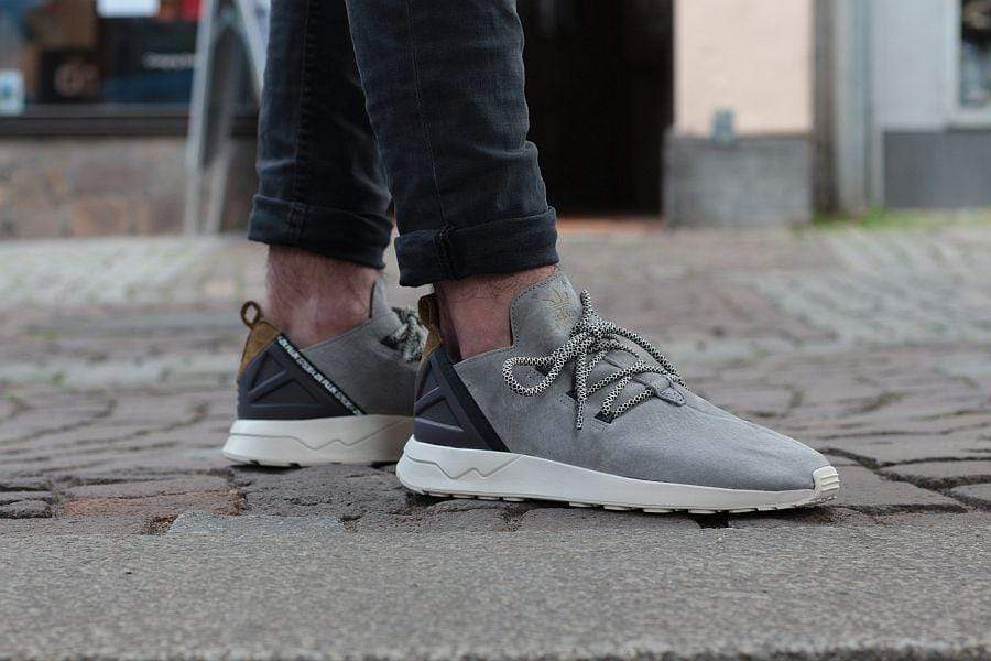 Adidas ZX Flux Adv X Light Onix - Kick Game