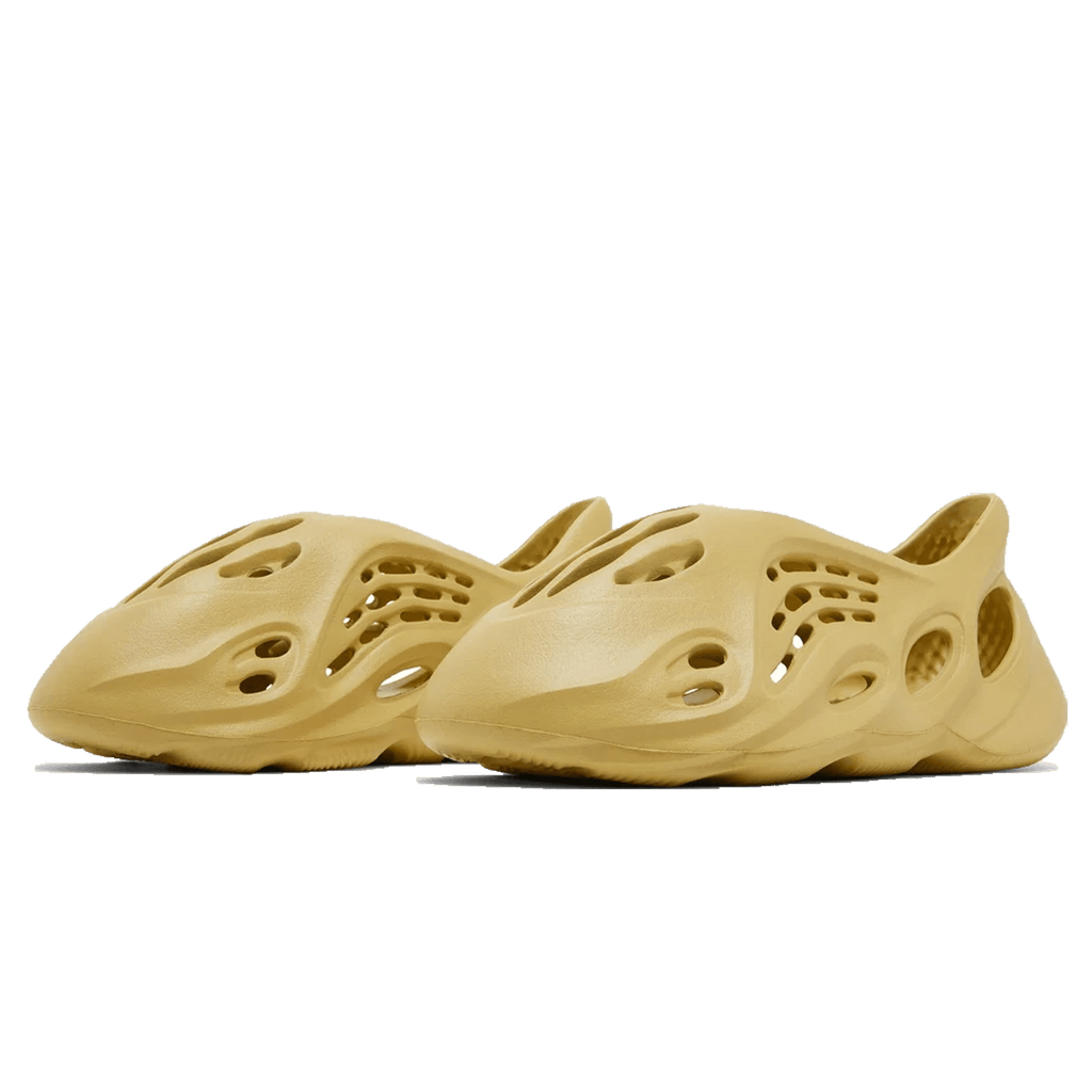 adidas Yeezy Foam Runner 'Sulfur' - Kick Game