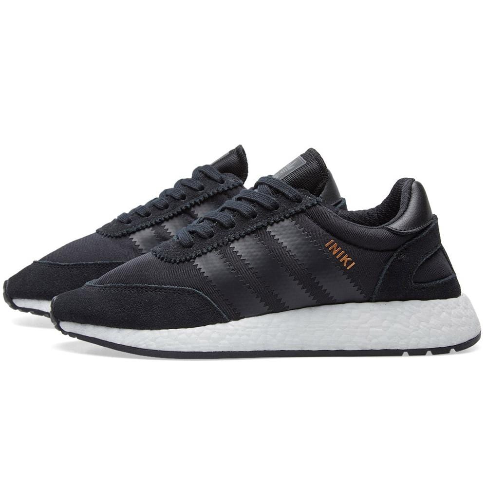 Adidas Iniki Runner 'Core Black' - Kick Game