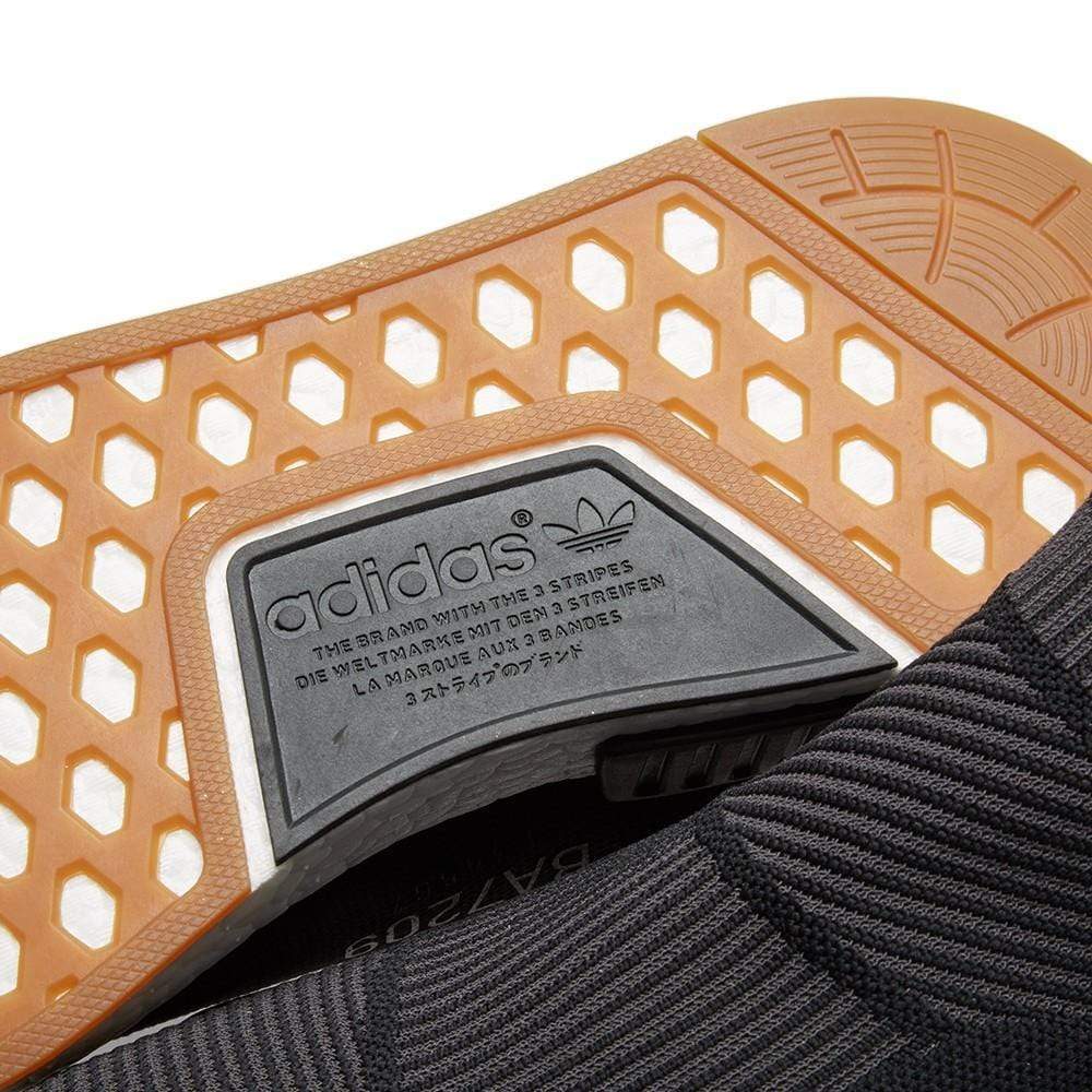 adidas Originals NMD_CS1 PK Black Gum - Kick Game