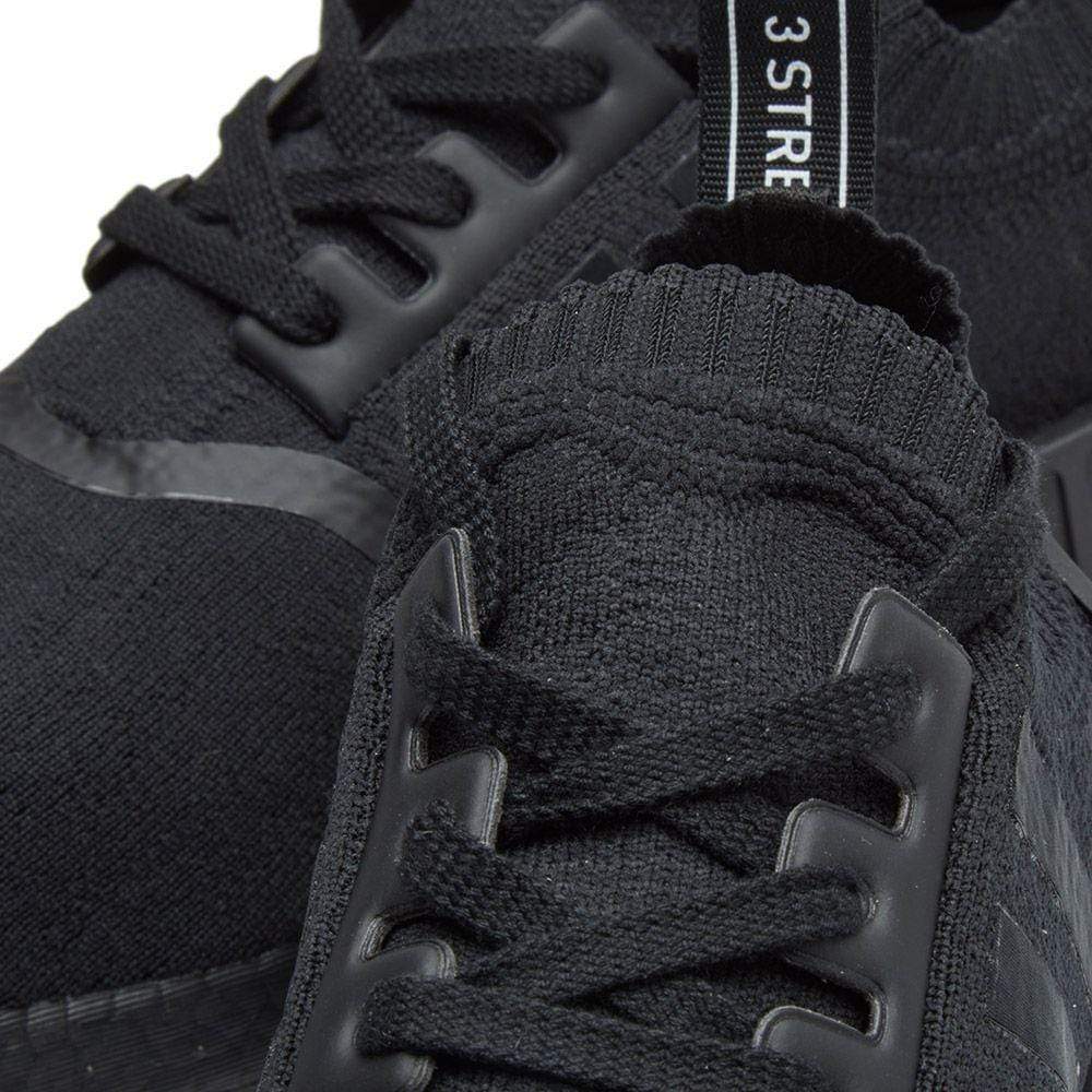 adidas NMD_R1 Primeknit Black  Japan Pack - Kick Game